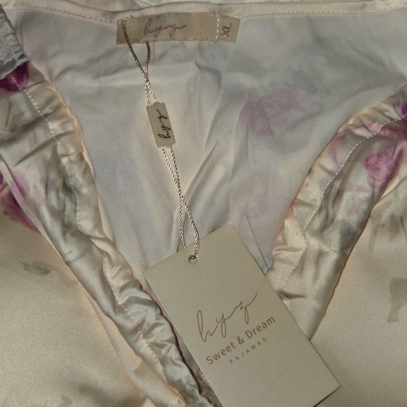 HWZ NWTs Sweet Dreams Pajama Dress - Picture 7 of 7